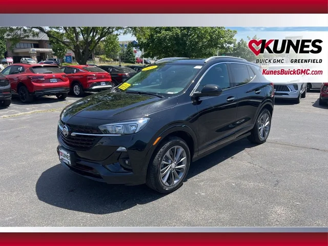SEMINUEVOS BUICK Encore GX a Estados en autogozo