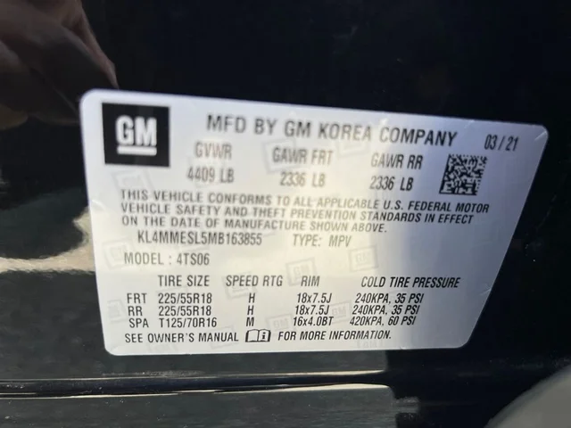 SEMINUEVOS BUICK Encore GX a Estados en autogozo