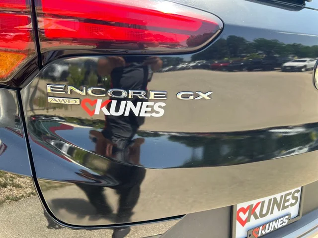 SEMINUEVOS BUICK Encore GX a Estados en autogozo