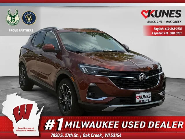 SEMINUEVOS BUICK Encore GX a Estados en autogozo