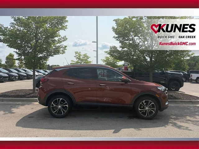 SEMINUEVOS BUICK Encore GX a Estados en autogozo