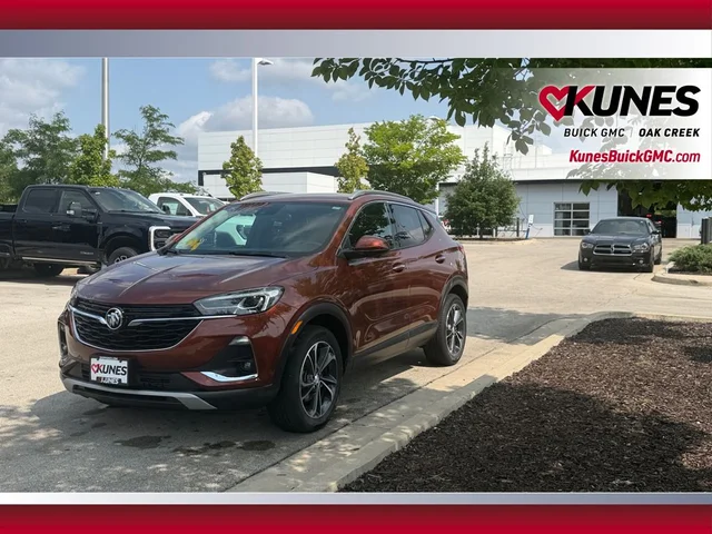 SEMINUEVOS BUICK Encore GX a Estados en autogozo