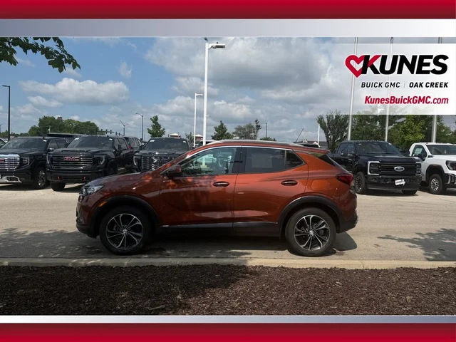 SEMINUEVOS BUICK Encore GX a Estados en autogozo