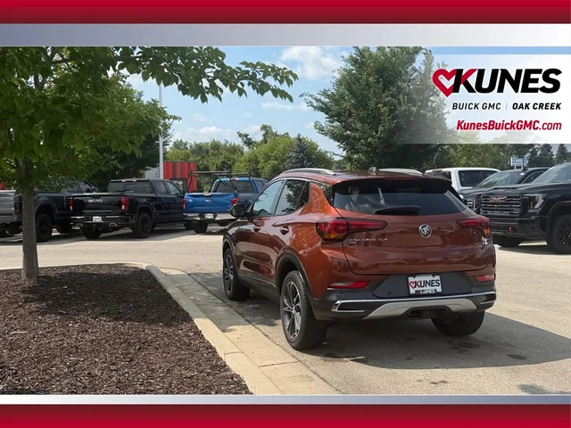 SEMINUEVOS BUICK Encore GX a Estados en autogozo