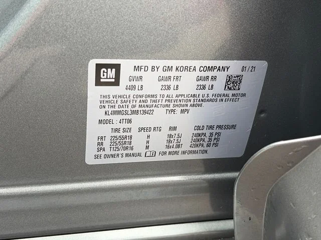 SEMINUEVOS BUICK Encore GX a Estados en autogozo