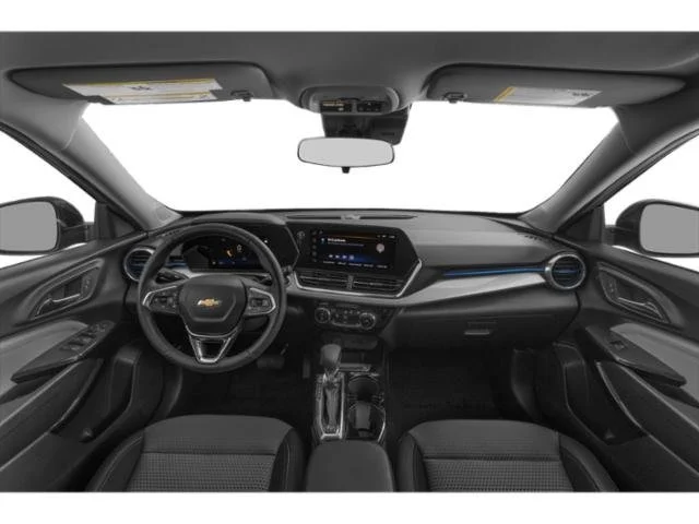 SEMINUEVOS CHEVROLET Trax at Kennesaw, in Town Center Nissan