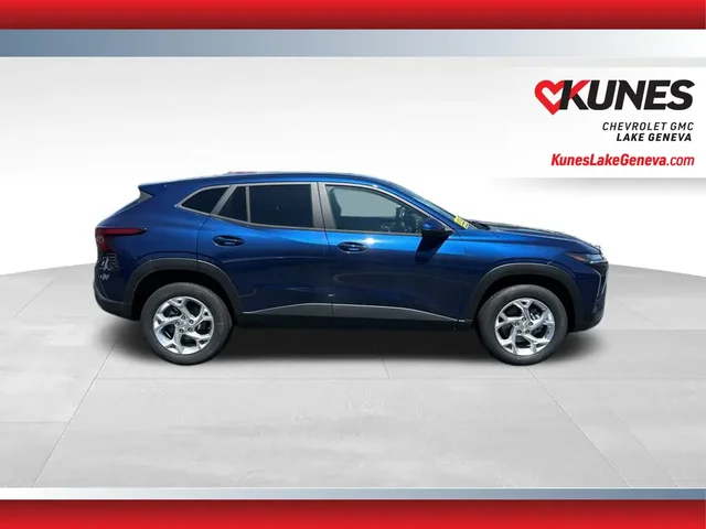 SEMINUEVOS CHEVROLET Trax a Estados en autogozo