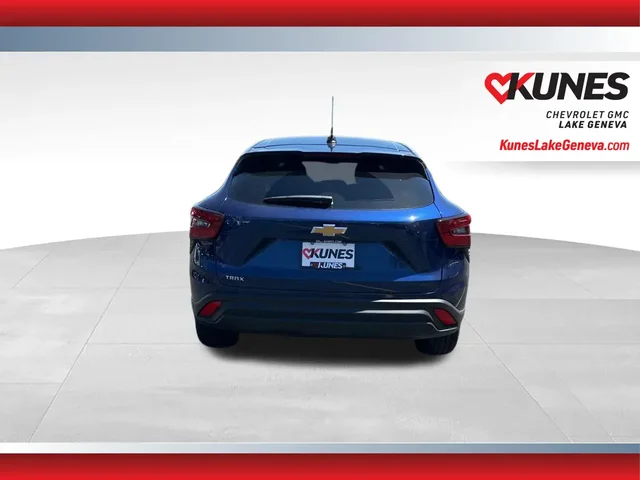 SEMINUEVOS CHEVROLET Trax a Estados en autogozo