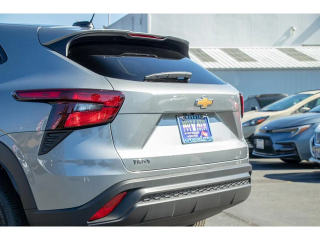 Nuevos CHEVROLET TRAX à Estados chez autogozo
