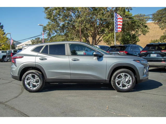 Nuevos CHEVROLET TRAX à Estados chez autogozo