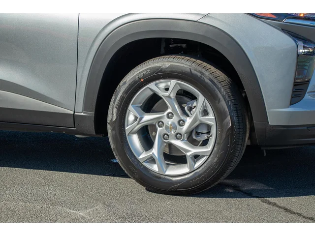 Nuevos CHEVROLET TRAX à Estados chez autogozo