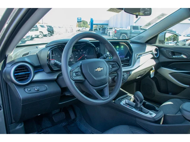 Nuevos CHEVROLET TRAX à Estados chez autogozo