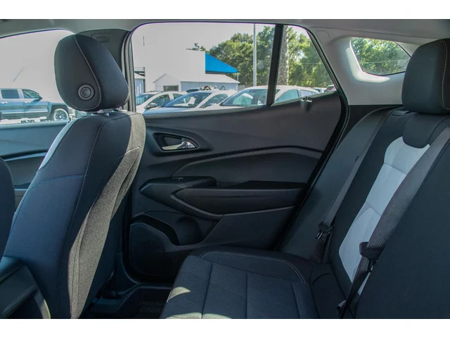 Nuevos CHEVROLET TRAX à Estados chez autogozo