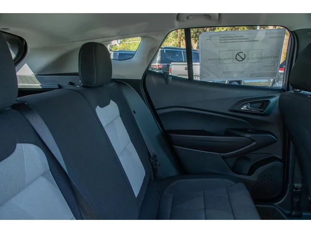 Nuevos CHEVROLET TRAX à Estados chez autogozo