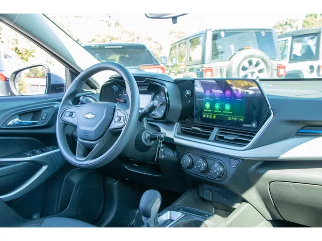 Nuevos CHEVROLET TRAX à Estados chez autogozo