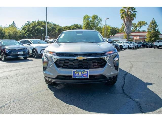 Nuevos CHEVROLET TRAX à Estados chez autogozo