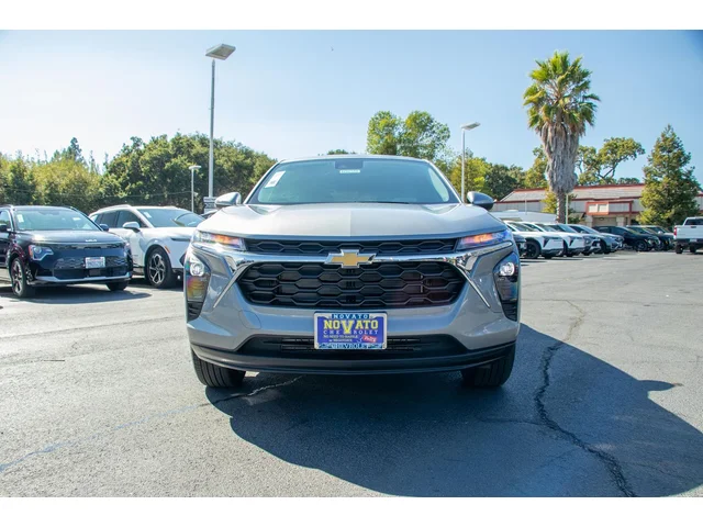 Nuevos CHEVROLET TRAX à Estados chez autogozo