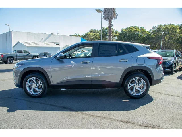 Nuevos CHEVROLET TRAX à Estados chez autogozo