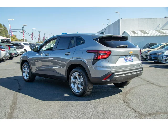 Nuevos CHEVROLET TRAX à Estados chez autogozo