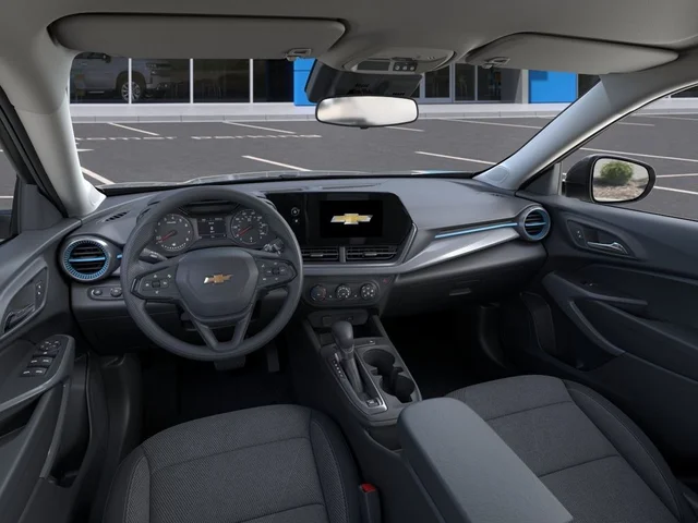 Nuevos CHEVROLET TRAX à Estados chez autogozo