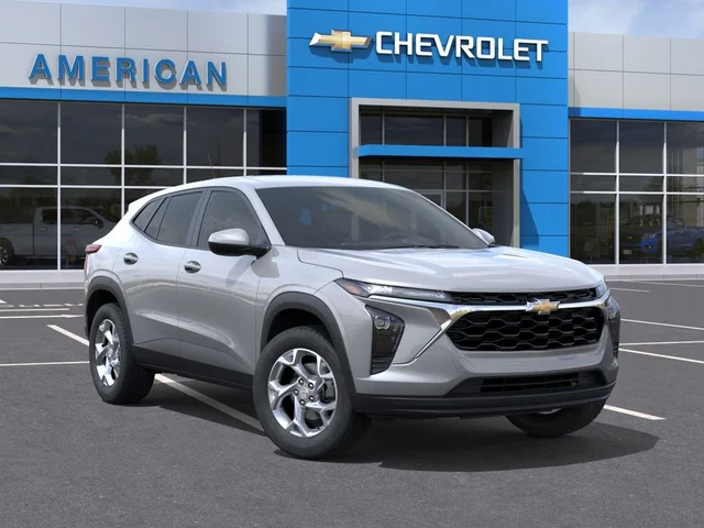 Nuevos CHEVROLET TRAX à Estados chez autogozo