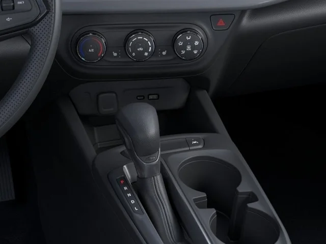 Nuevos CHEVROLET TRAX à Estados chez autogozo