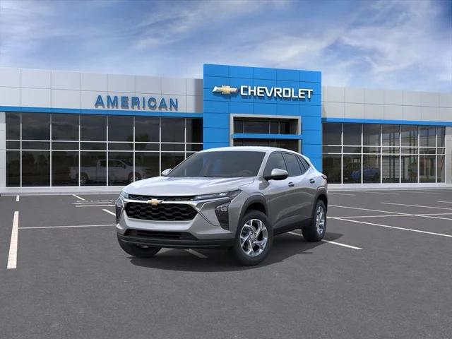 Nuevos CHEVROLET TRAX à Estados chez autogozo