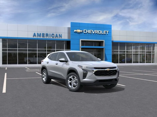 Nuevos CHEVROLET TRAX à Estados chez autogozo