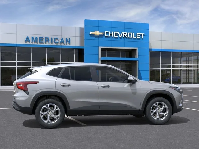 Nuevos CHEVROLET TRAX à Estados chez autogozo