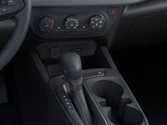 Nuevos CHEVROLET TRAX à Estados chez autogozo