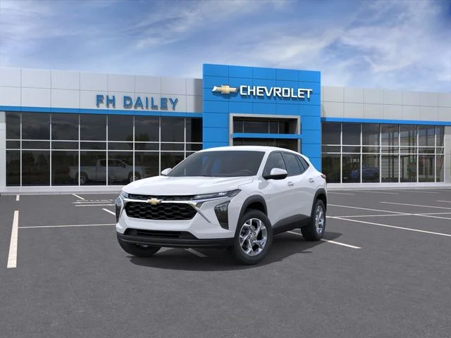 Nuevos CHEVROLET TRAX à Estados chez autogozo
