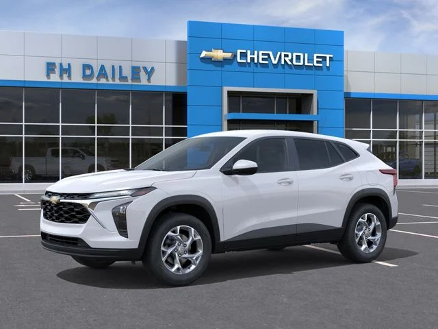 Nuevos CHEVROLET TRAX à Estados chez autogozo
