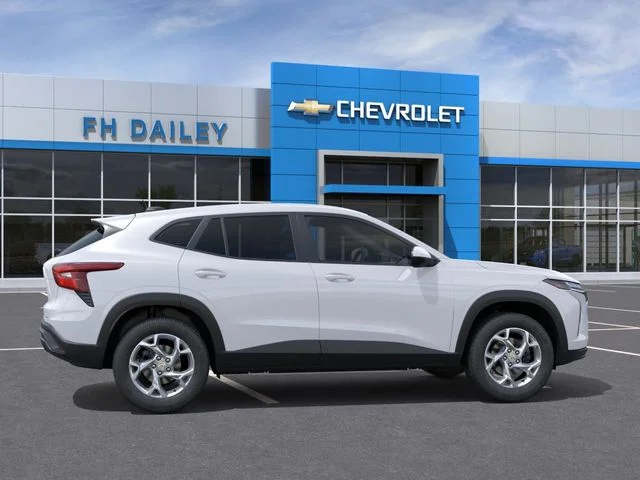 Nuevos CHEVROLET TRAX à Estados chez autogozo