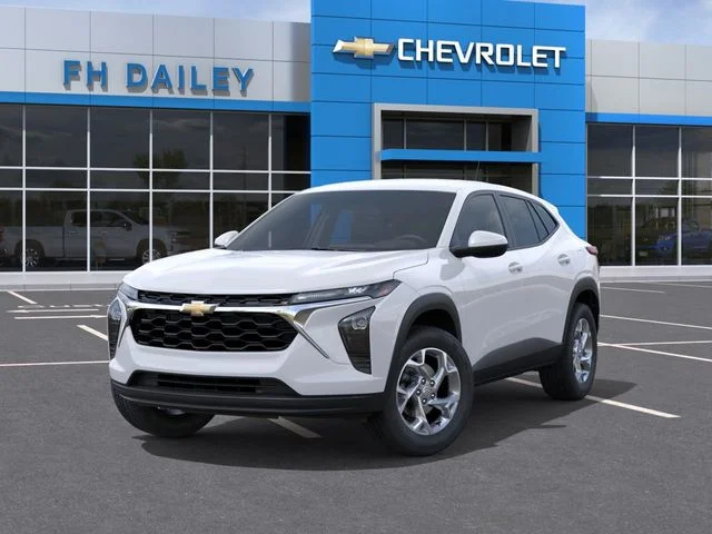 Nuevos CHEVROLET TRAX à Estados chez autogozo