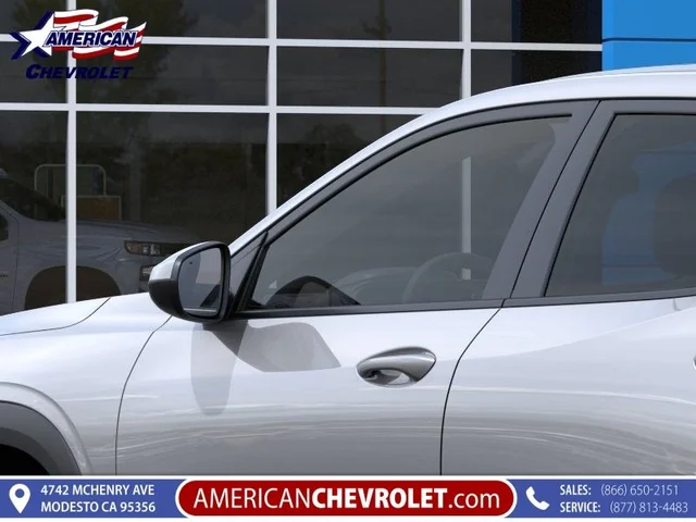 Nuevos CHEVROLET TRAX à Estados chez autogozo