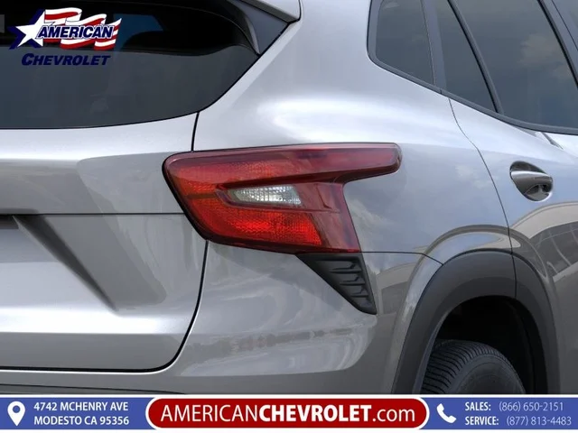 Nuevos CHEVROLET TRAX à Estados chez autogozo