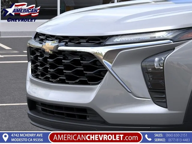 Nuevos CHEVROLET TRAX à Estados chez autogozo