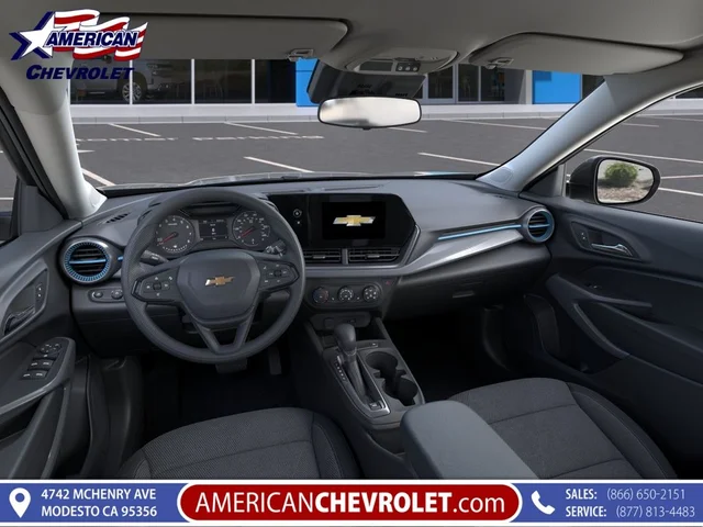 Nuevos CHEVROLET TRAX à Estados chez autogozo