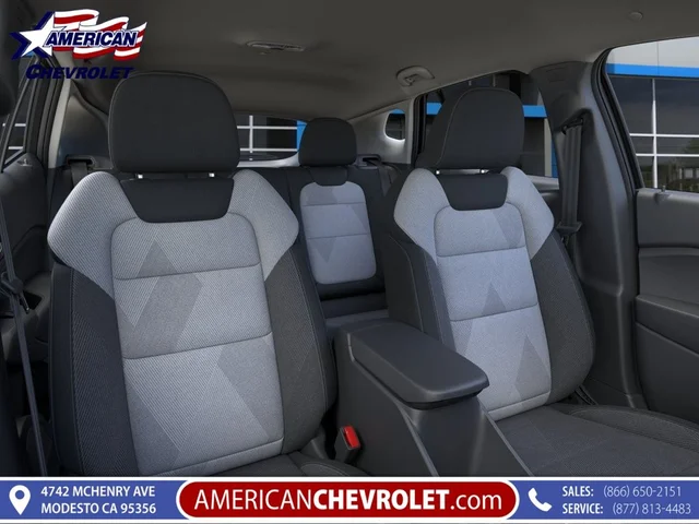 Nuevos CHEVROLET TRAX à Estados chez autogozo
