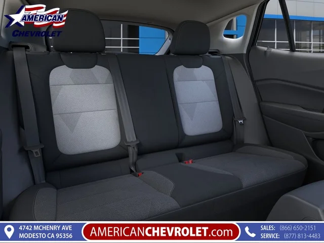 Nuevos CHEVROLET TRAX à Estados chez autogozo