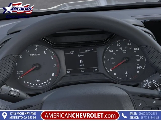 Nuevos CHEVROLET TRAX à Estados chez autogozo