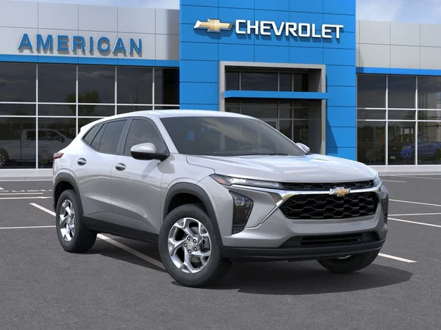 Nuevos CHEVROLET TRAX à Estados chez autogozo