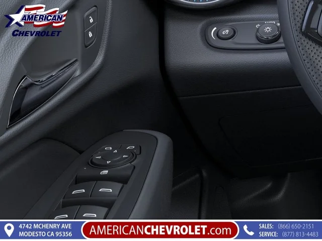 Nuevos CHEVROLET TRAX à Estados chez autogozo
