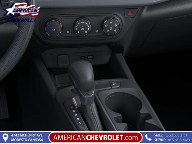 Nuevos CHEVROLET TRAX à Estados chez autogozo