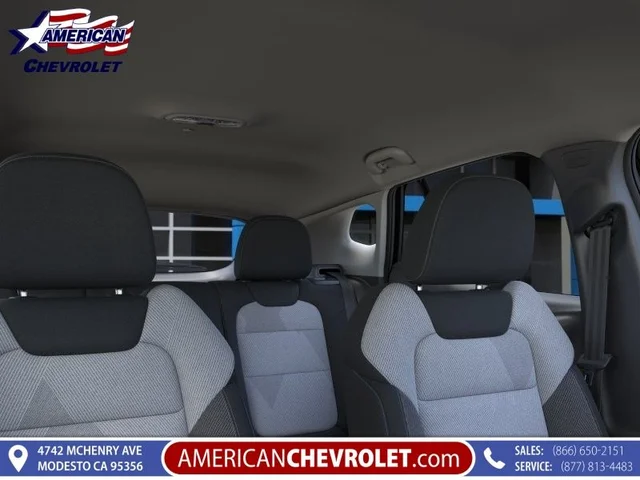 Nuevos CHEVROLET TRAX à Estados chez autogozo