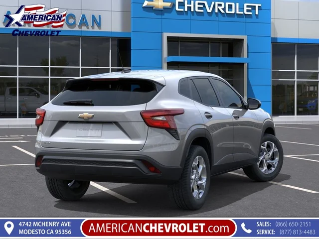 Nuevos CHEVROLET TRAX à Estados chez autogozo