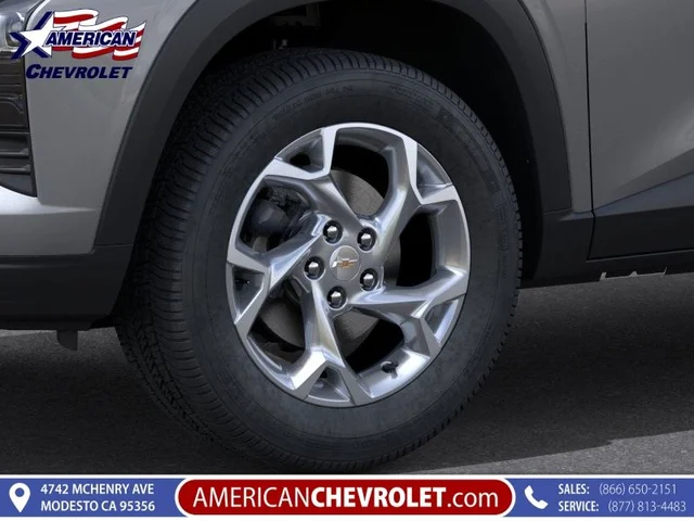 Nuevos CHEVROLET TRAX à Estados chez autogozo