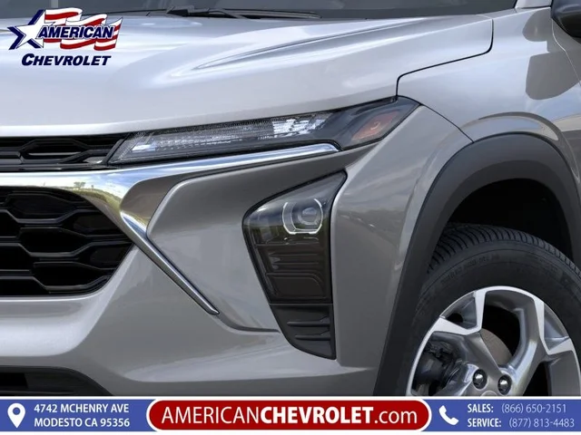 Nuevos CHEVROLET TRAX à Estados chez autogozo