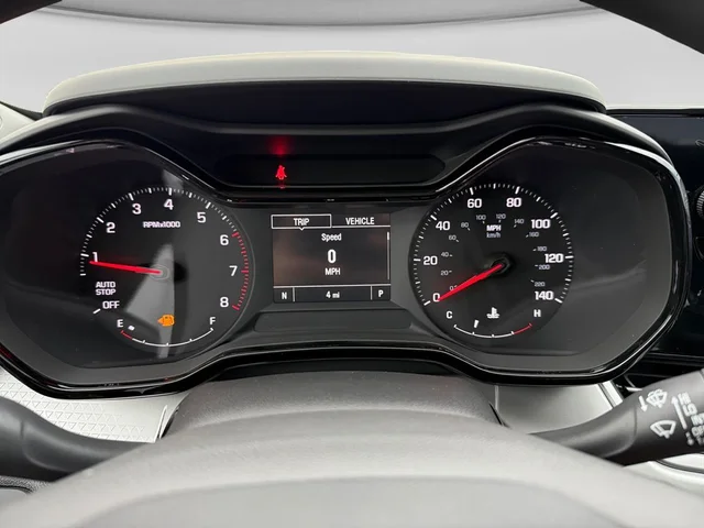 Nuevos CHEVROLET TRAX à Estados chez autogozo