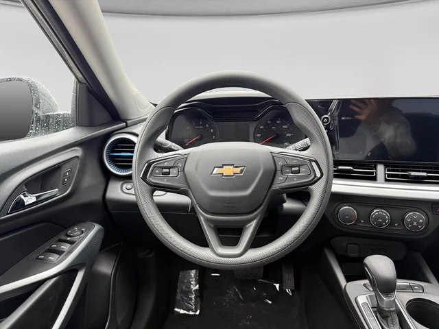 Nuevos CHEVROLET TRAX à Estados chez autogozo